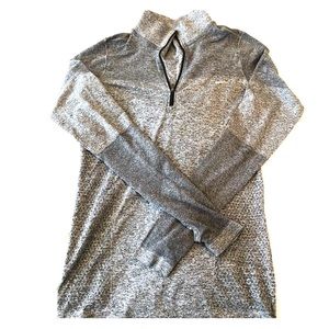 Nike Gray Long Sleeve